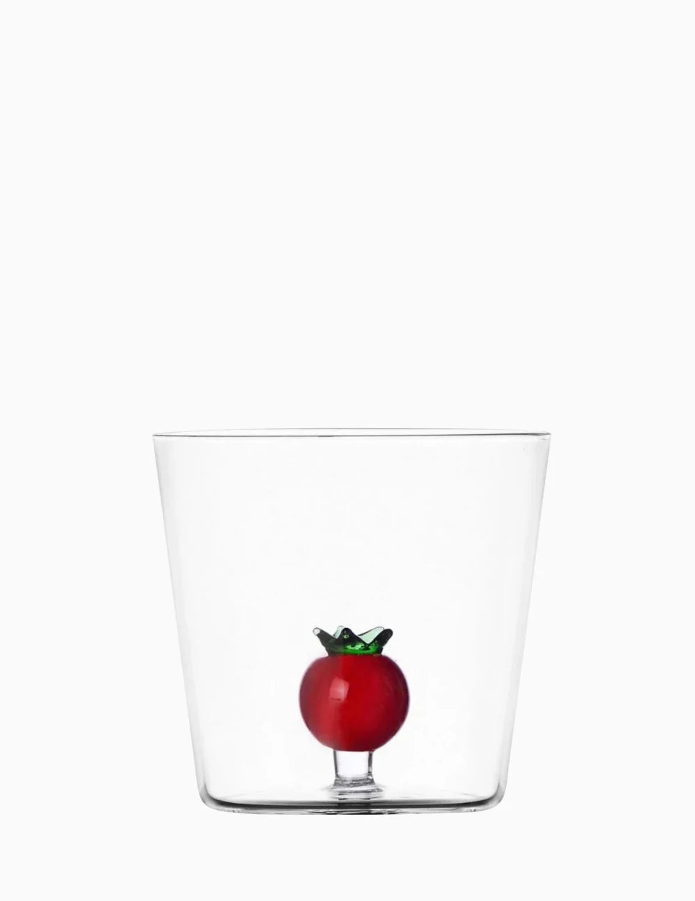 Vegetables Tumbler - Tomato