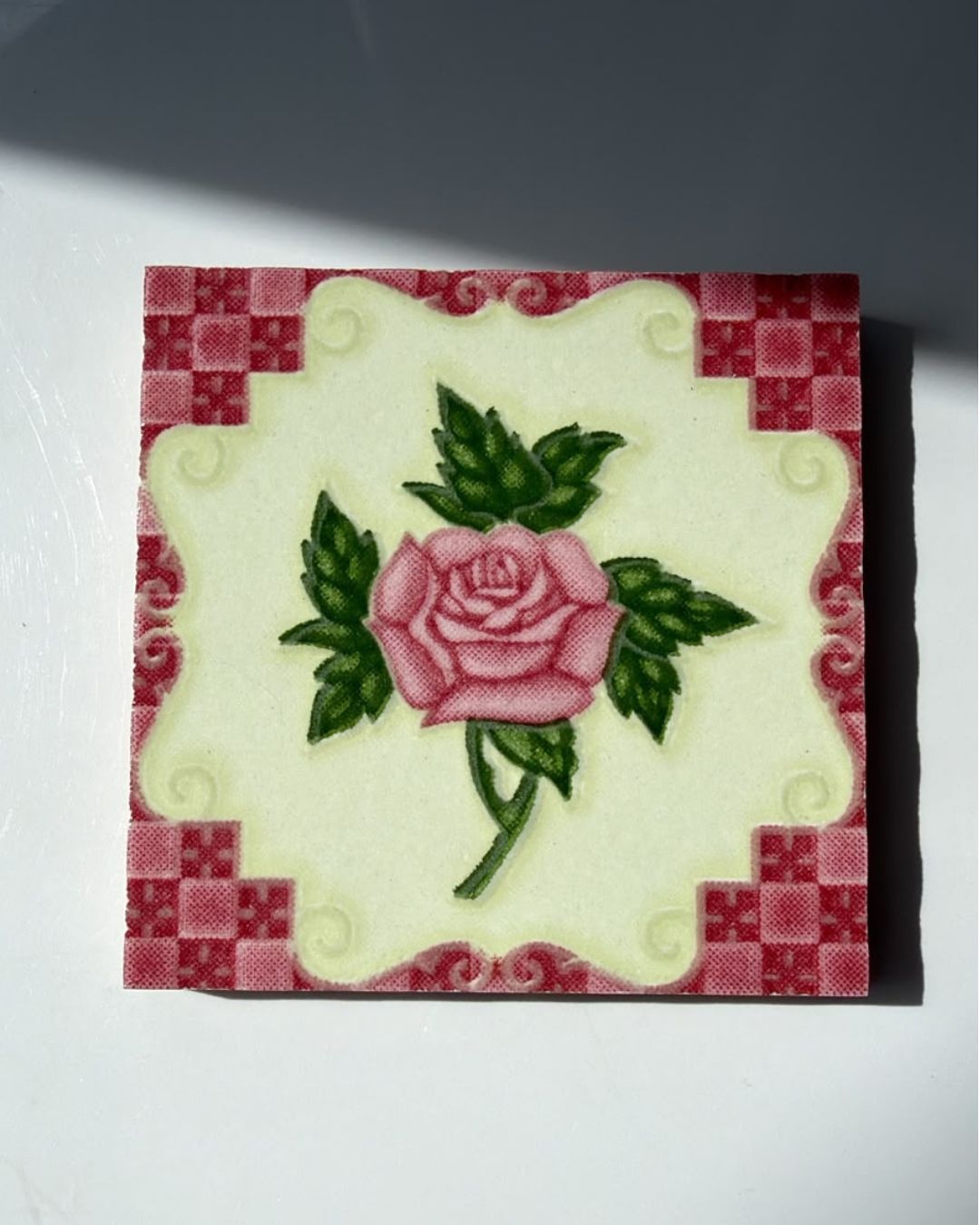 SUI Collection Red Rose