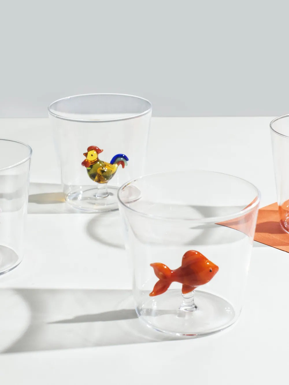 Animal Farm - Red Fish