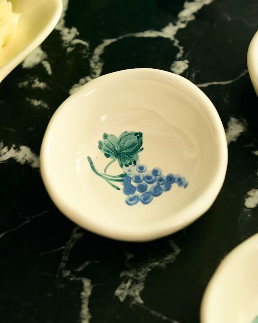 Grapevine Trinket Dish