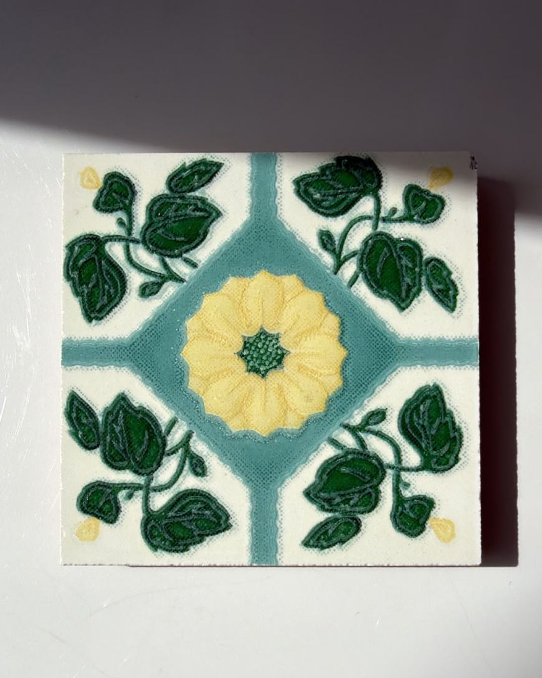 SUI Collection Pagoda Green