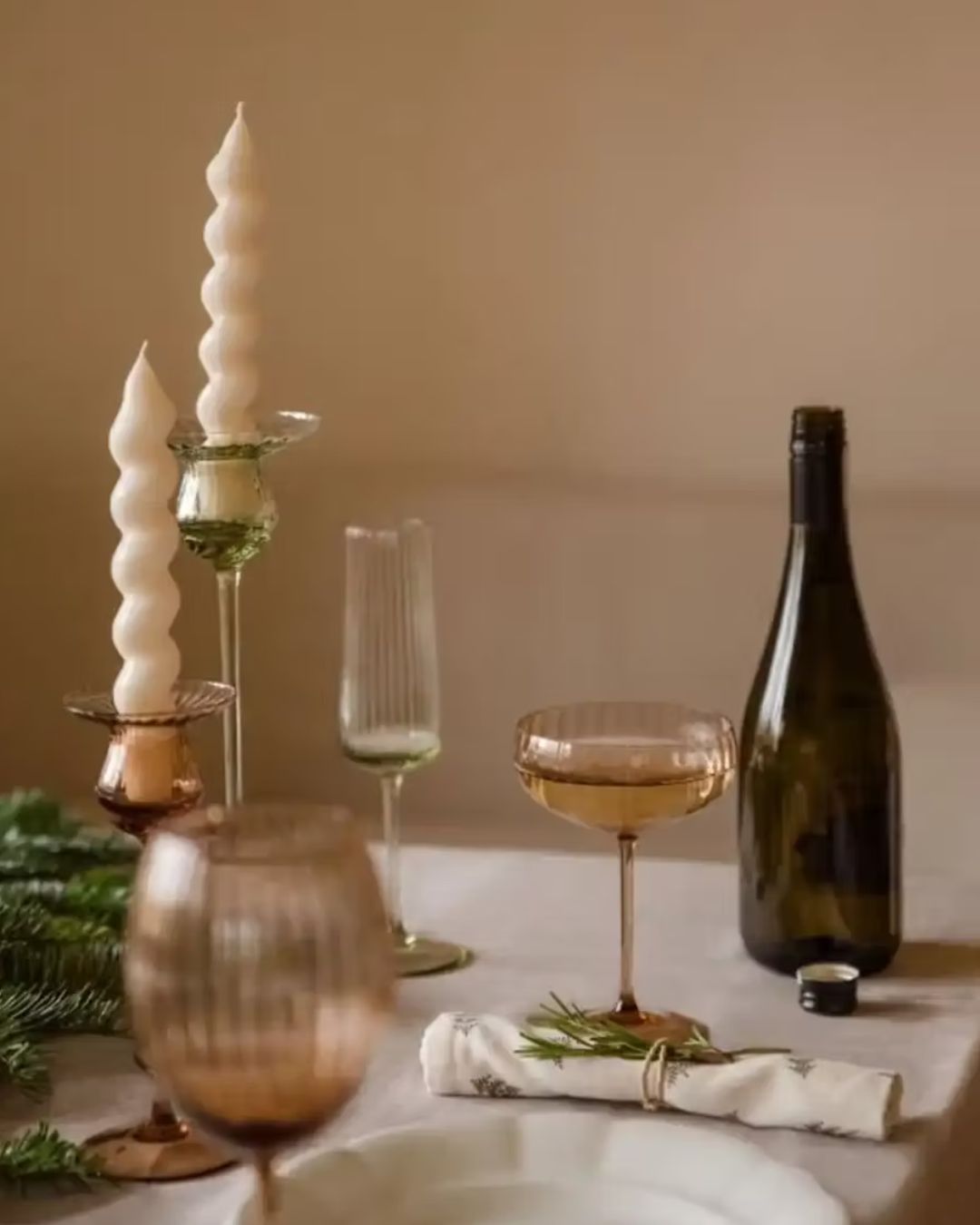 Lyon Champagne Saucer