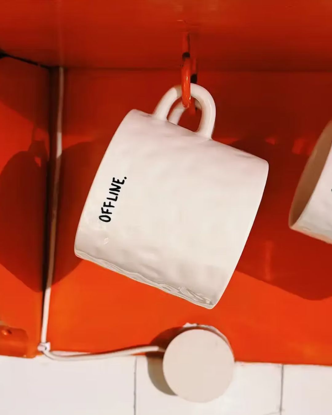 Offline Mug