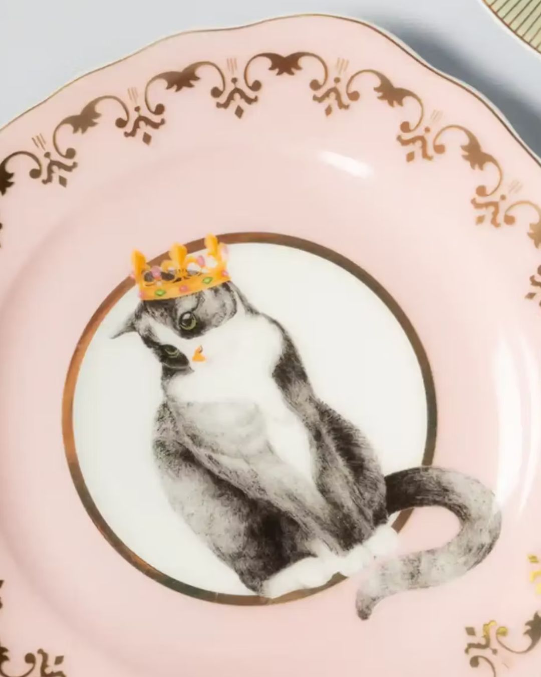 Best of British Tea Plates – Yvonne Ellen