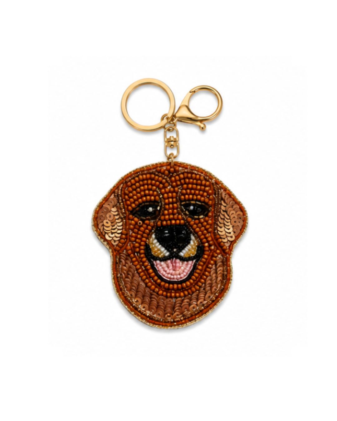Key Ring - Labrador