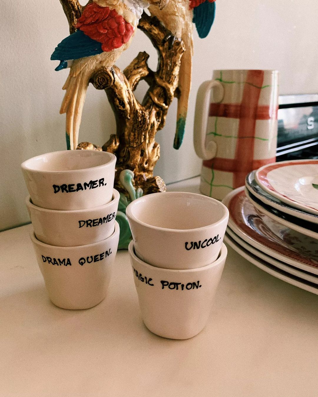 Uncool Espresso Cup