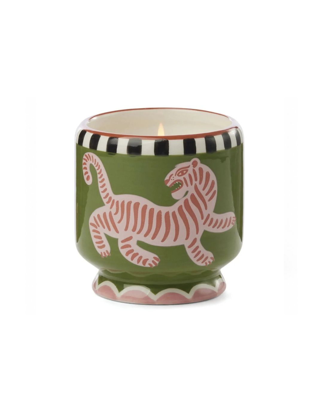 PADDY WAX Ceramic candle