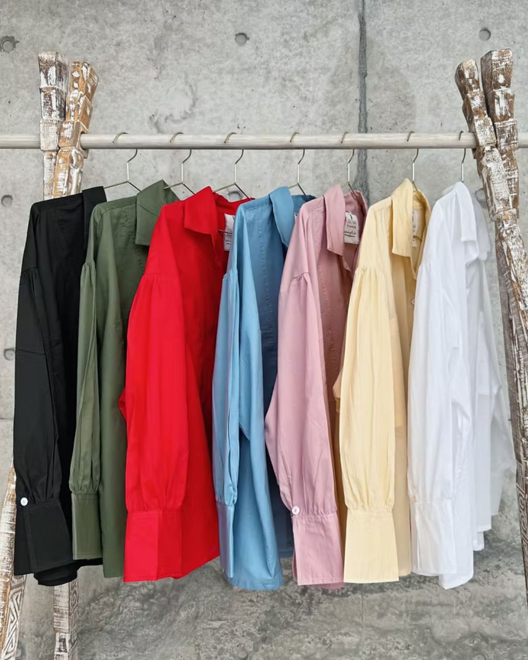 Gili Blouse