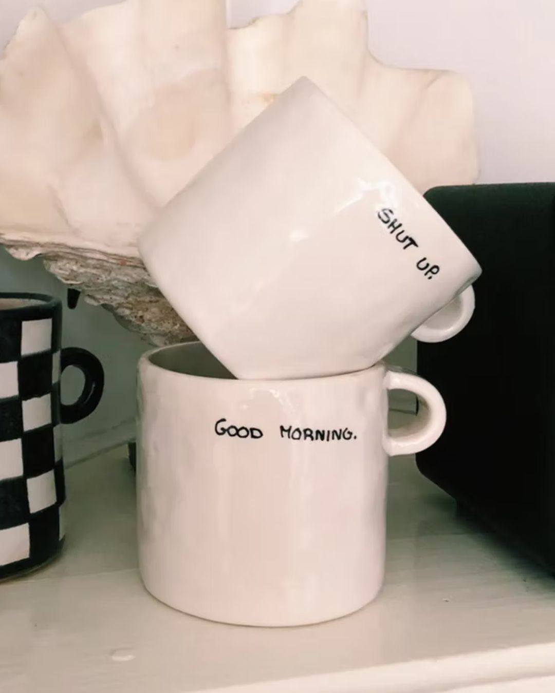 Good Morning Mug