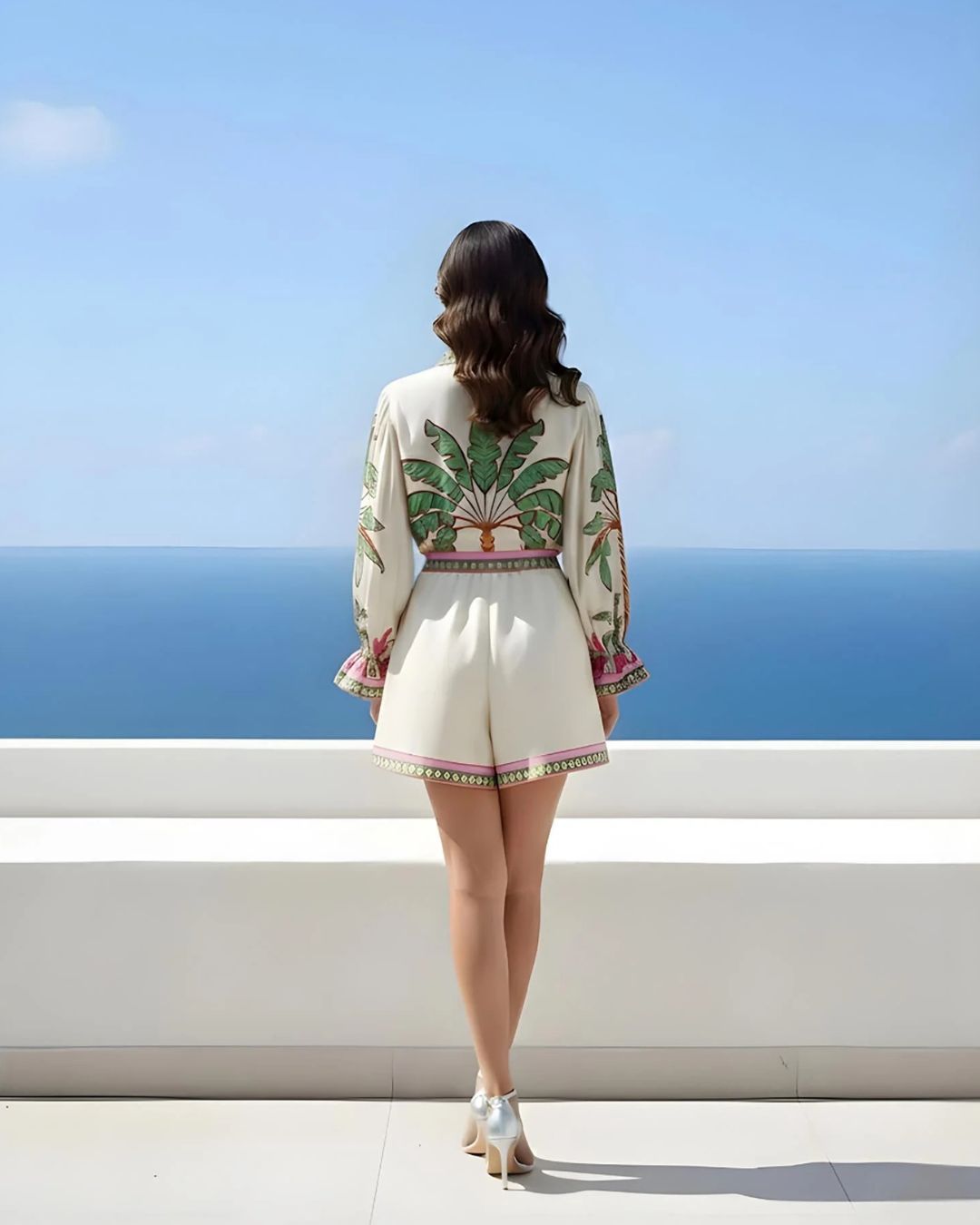 Palm Skort