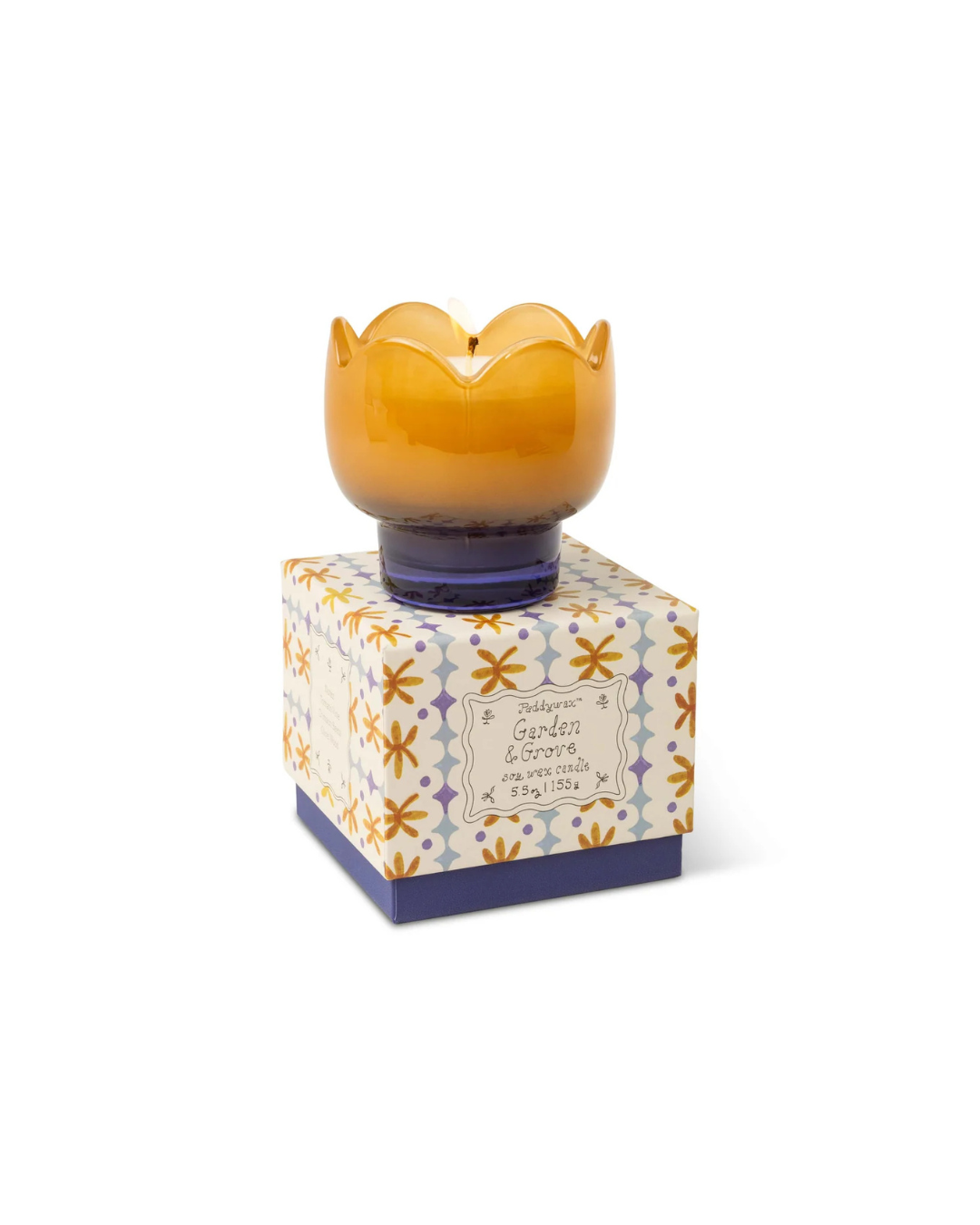 Tulip Candle
