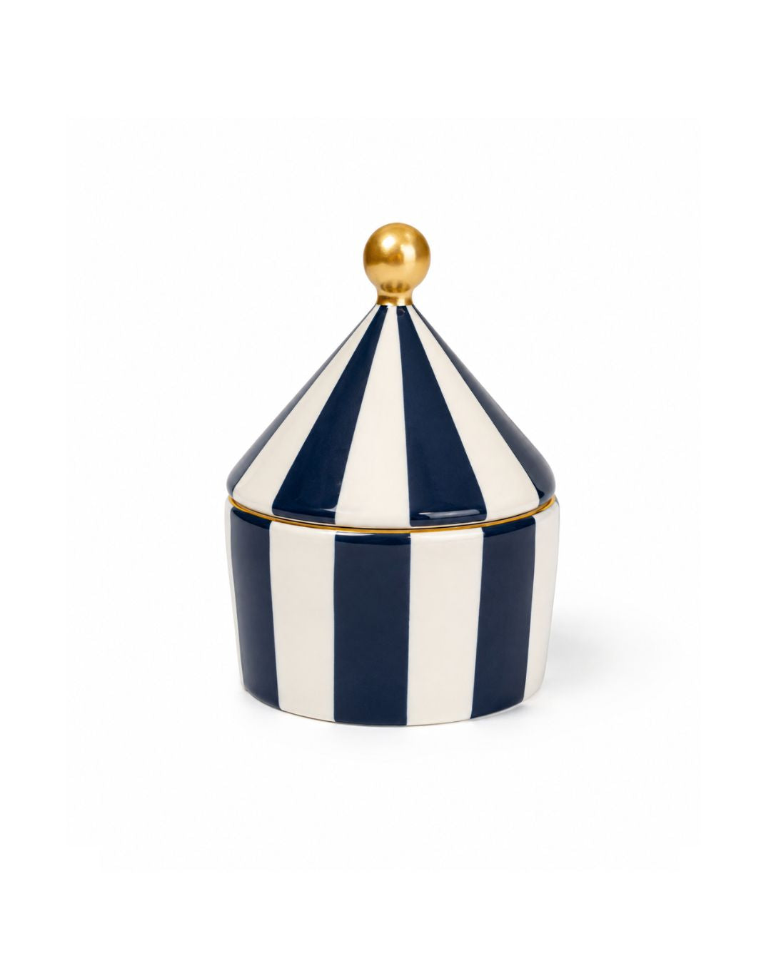 Ceramic Trinket Box