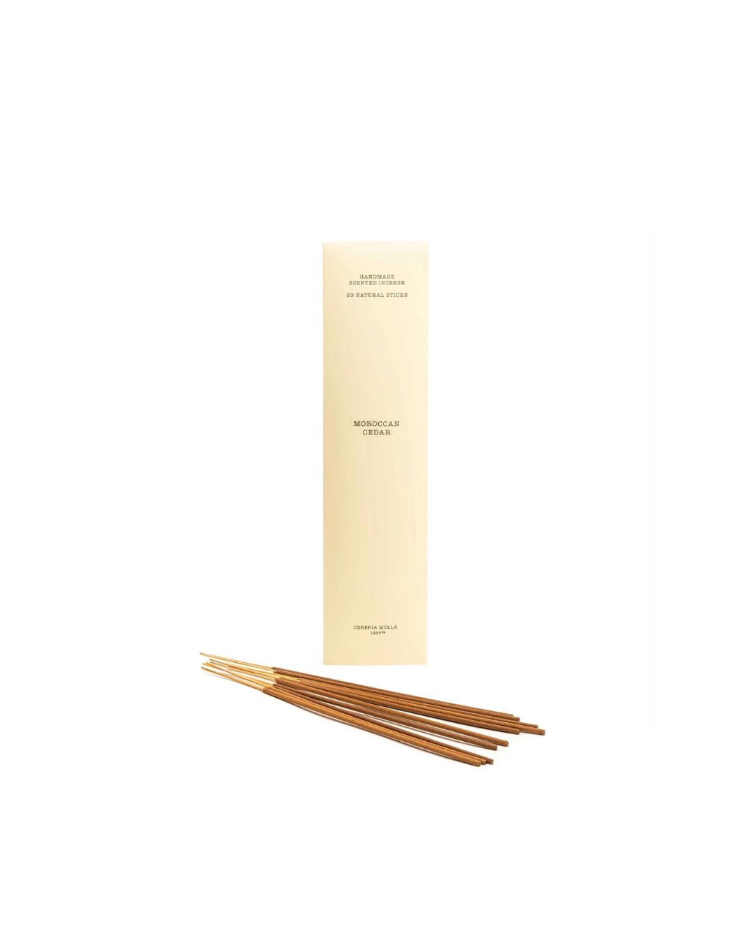 Incense Sticks - Moroccan Cedar