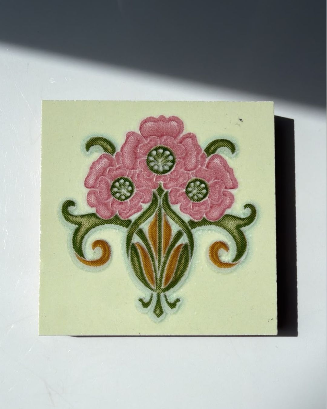 SUI Collection Peranakan Green