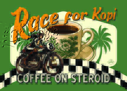 Singapore race for kopi A6
