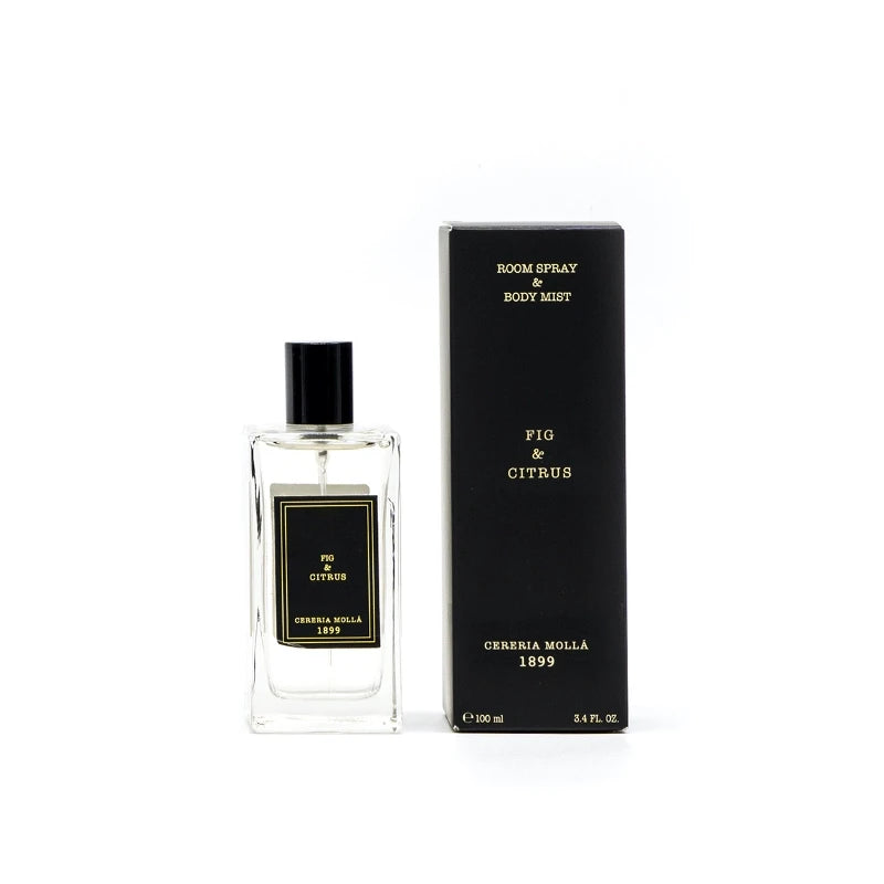 Fig & Citrus Room & Body Spray - Cereria Molla