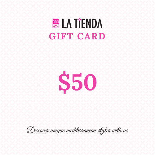 Gift Card - $50