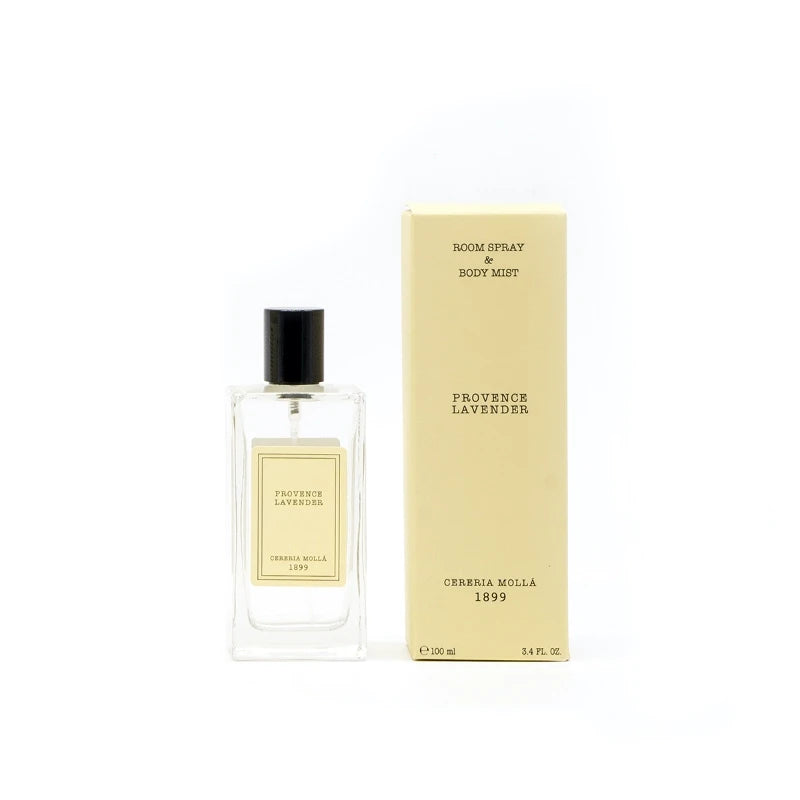 Provence Lavender Room & Body Spray - Cereria Molla