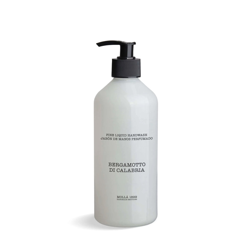 Bergamotto di Calabria Fine Liquid Handwash - Cereria Molla