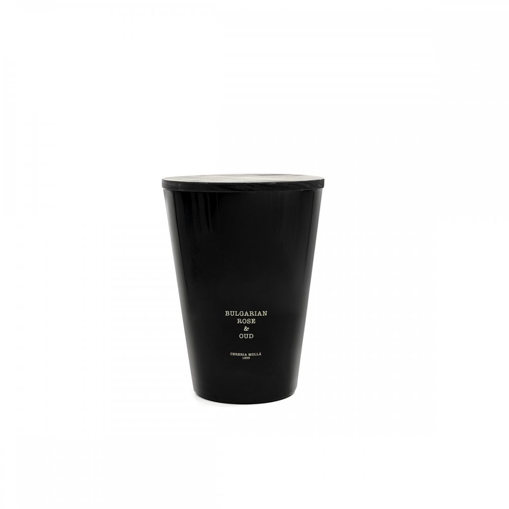 Bulgarian Rose & Oud XXL Candle - Cereria Molla