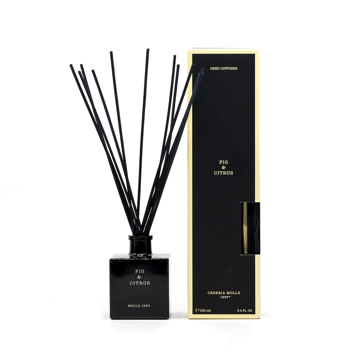 Reed Diffuser - Fig & Citrus