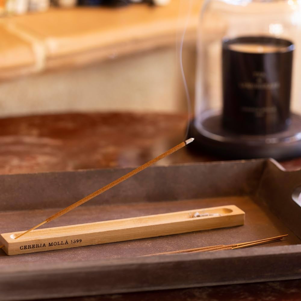 Bamboo Incense Holder - Cereria Molla