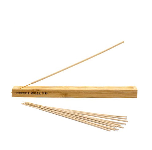 Bamboo Incense Holder - Cereria Molla