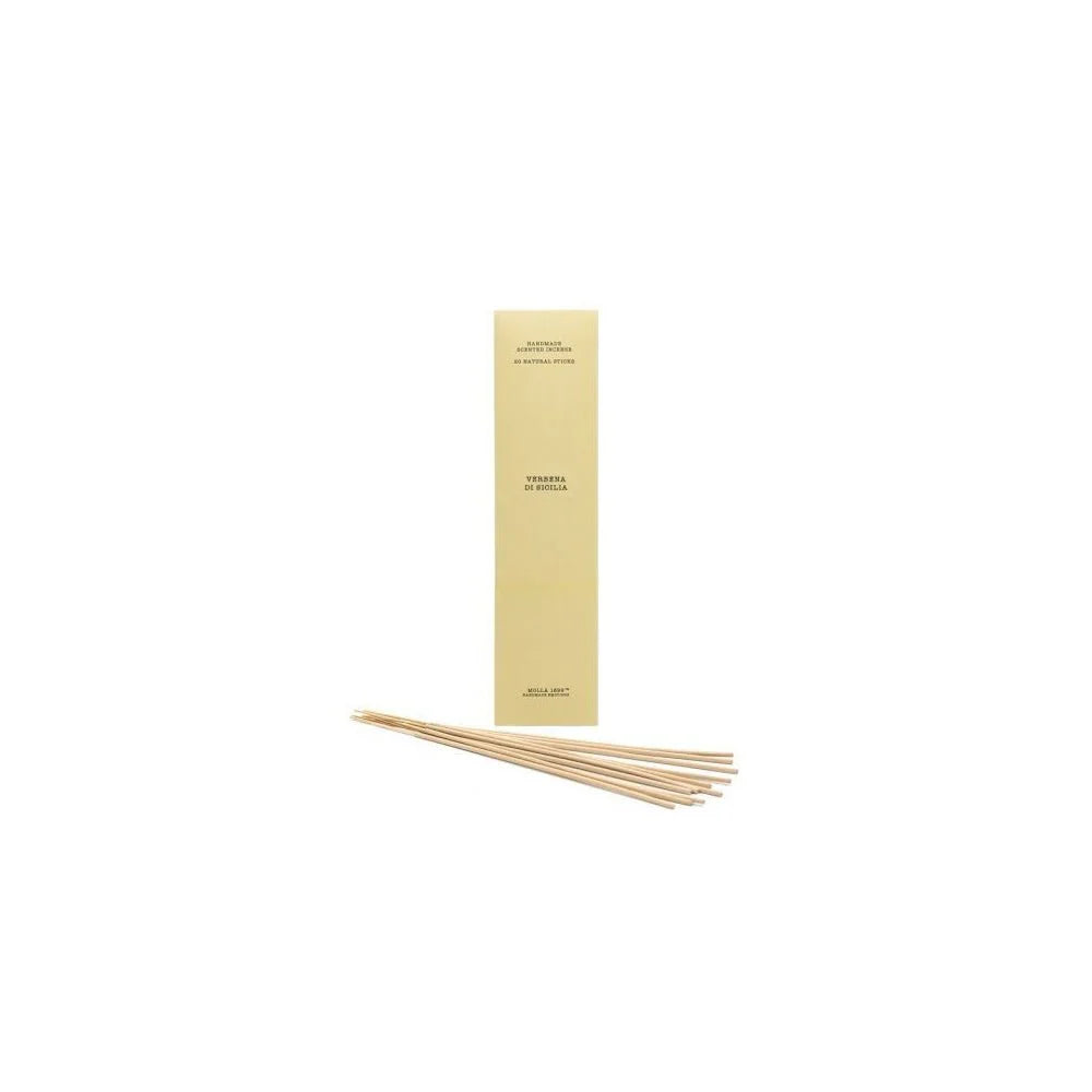 Verbena di Sicilia Incense Sticks - Cereria Molla
