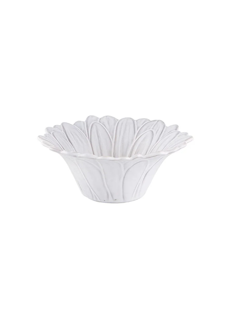 Maria Flor Dessert Bowl Daisy - Bordallo Pinheiro