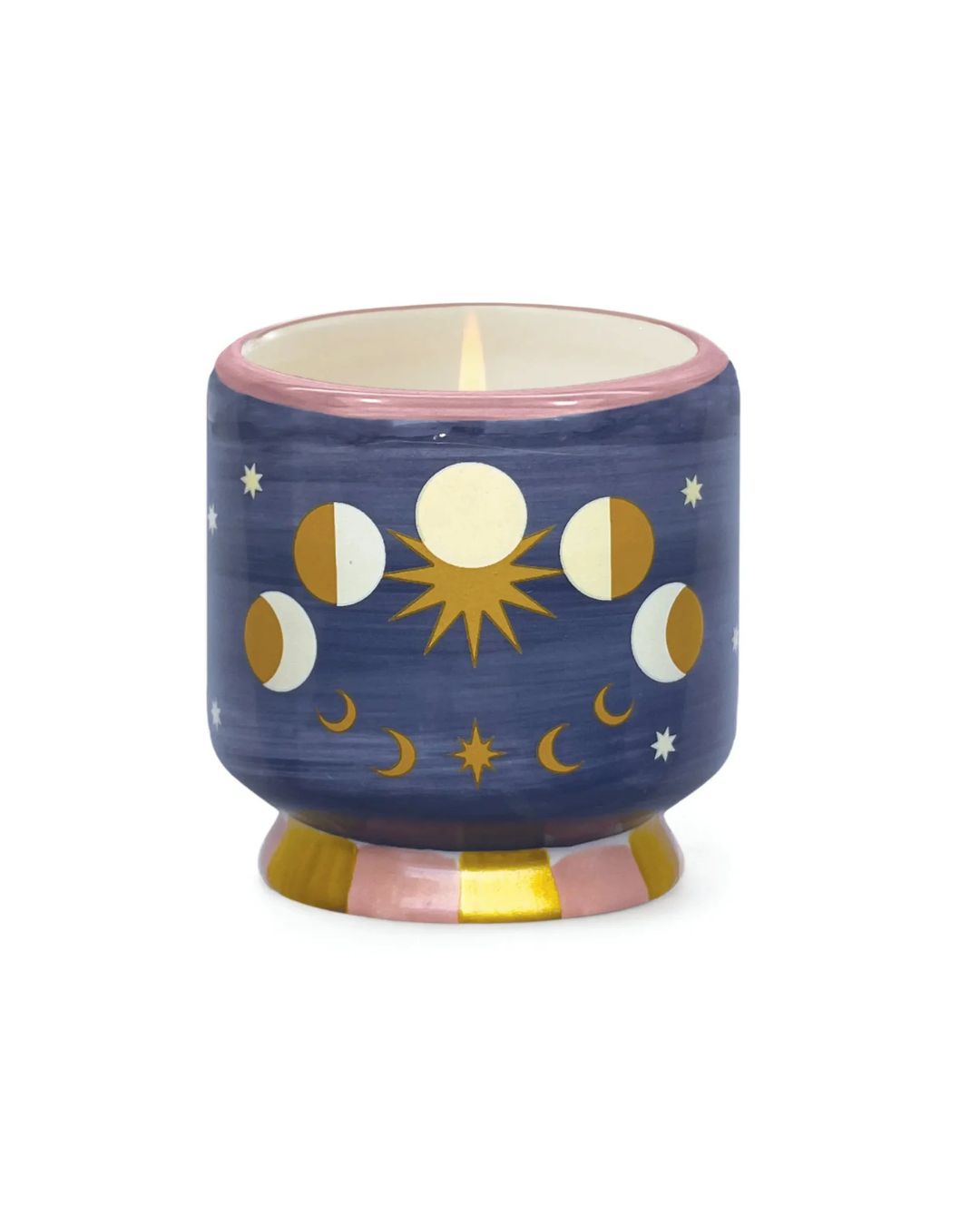PADDY WAX Ceramic candle