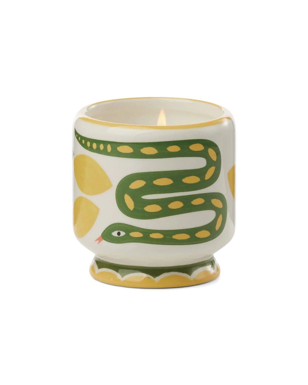 PADDY WAX Ceramic candle