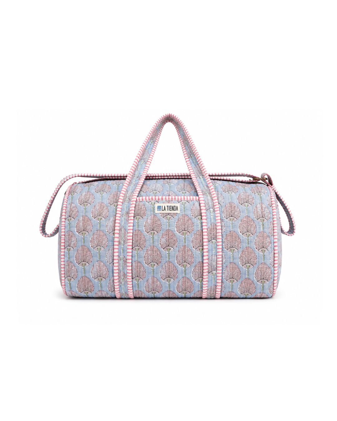 Travel Bag  Block Print