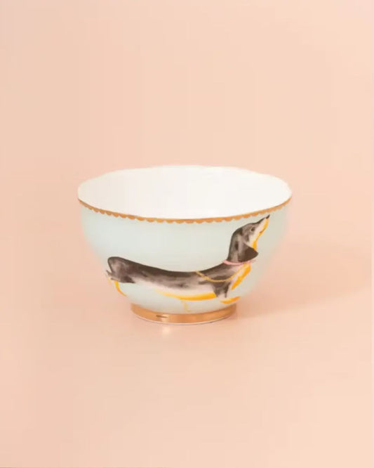 Sausage Dog Bowl – Yvonne Ellen