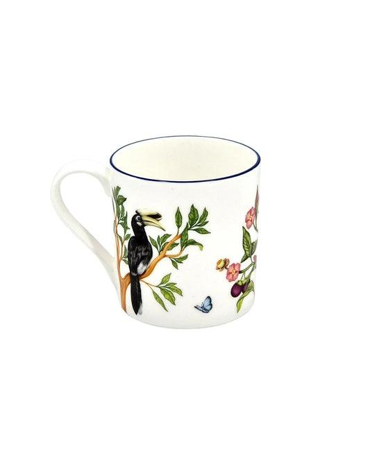 Mug Porcelain Love Bird