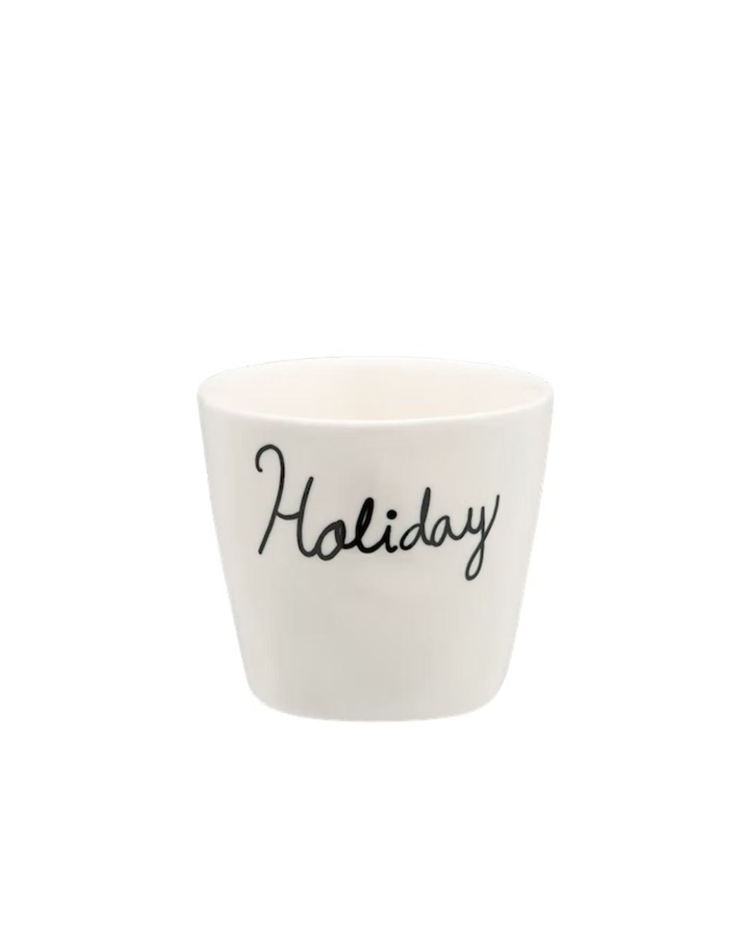 Holiday Espresso Cup