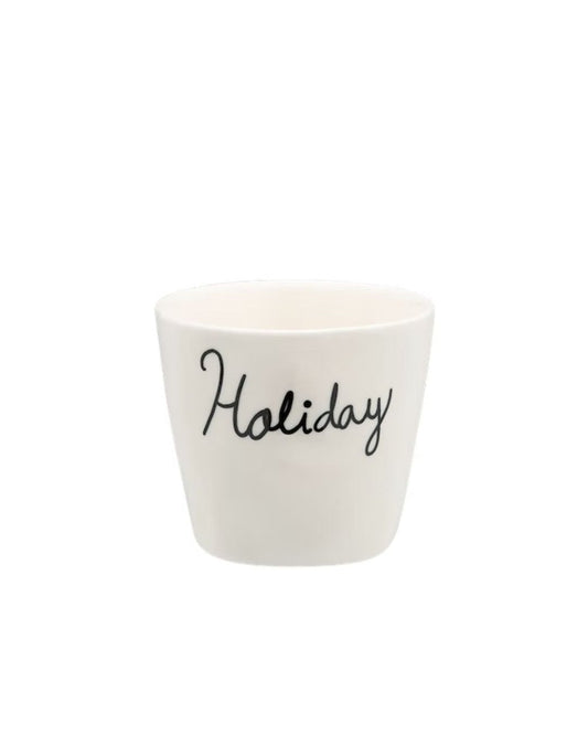 Holiday Espresso Cup
