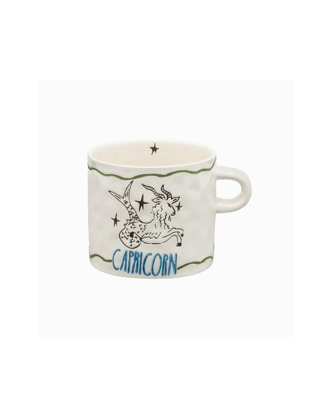 Capricorn Zodiac Mug