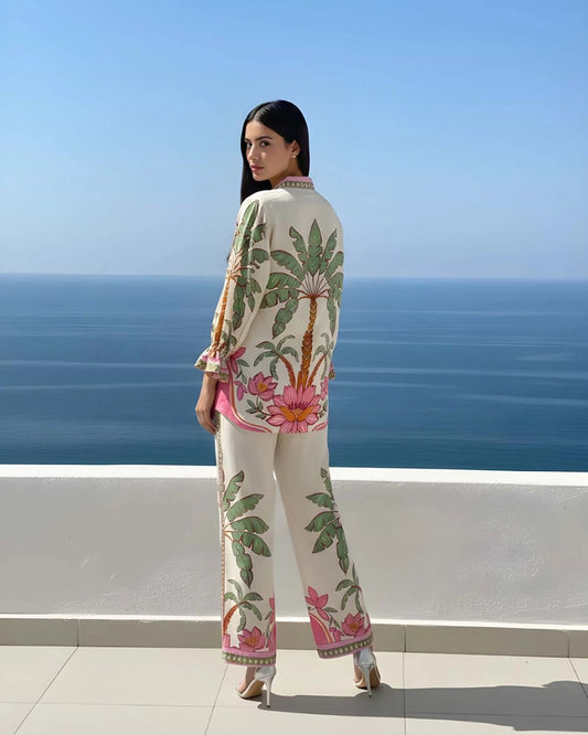 Palm Trousers