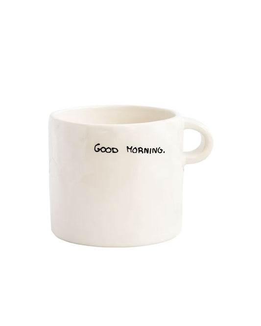 Good Morning Mug