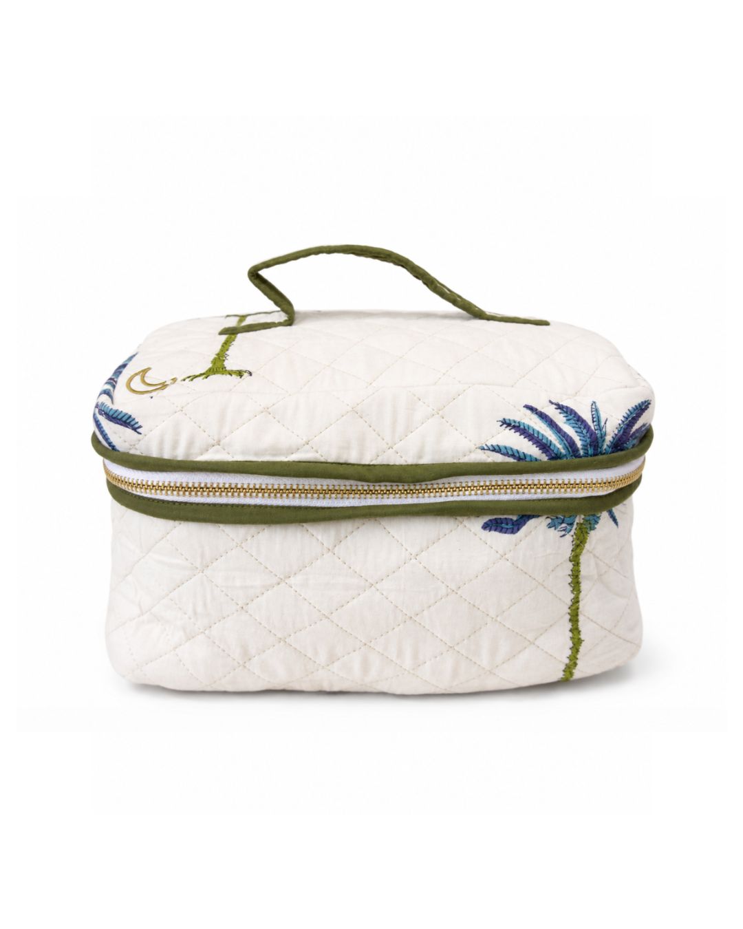 Boxy Toiletry Bag
