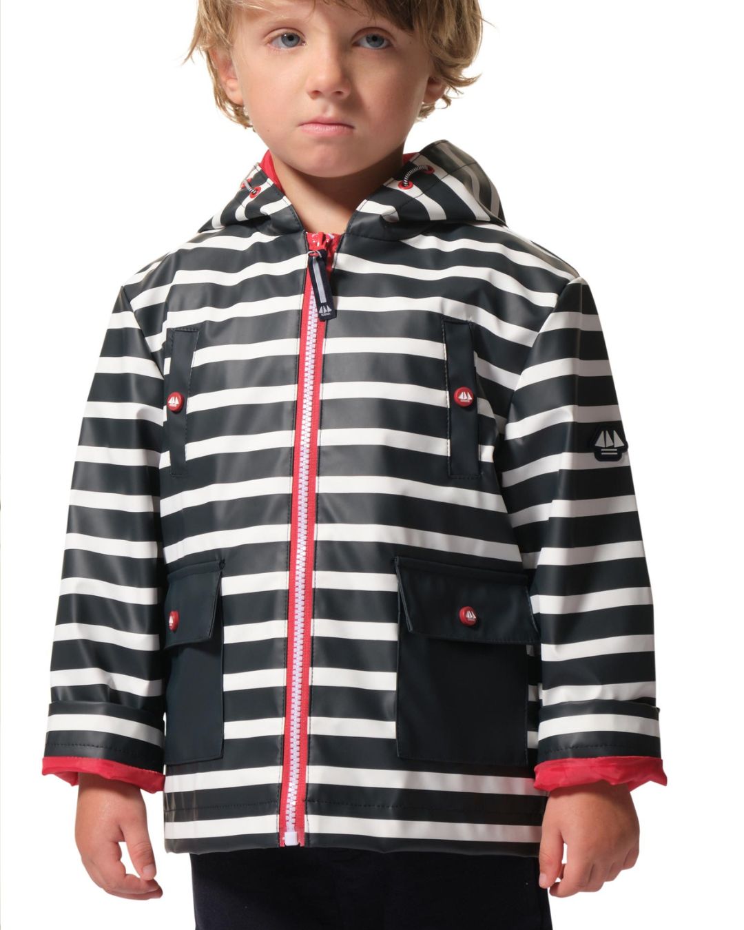 Gregoire Boy Raincoat