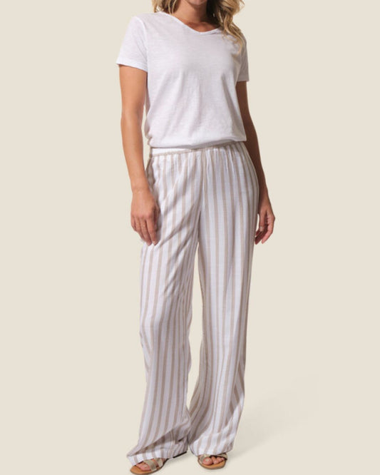 Joanna Stripes Trousers