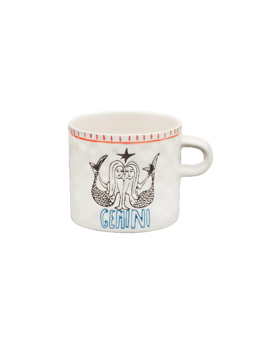 Gemini Zodiac Mug