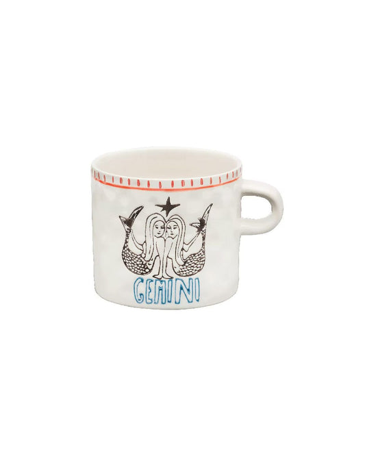 Gemini Zodiac Mug