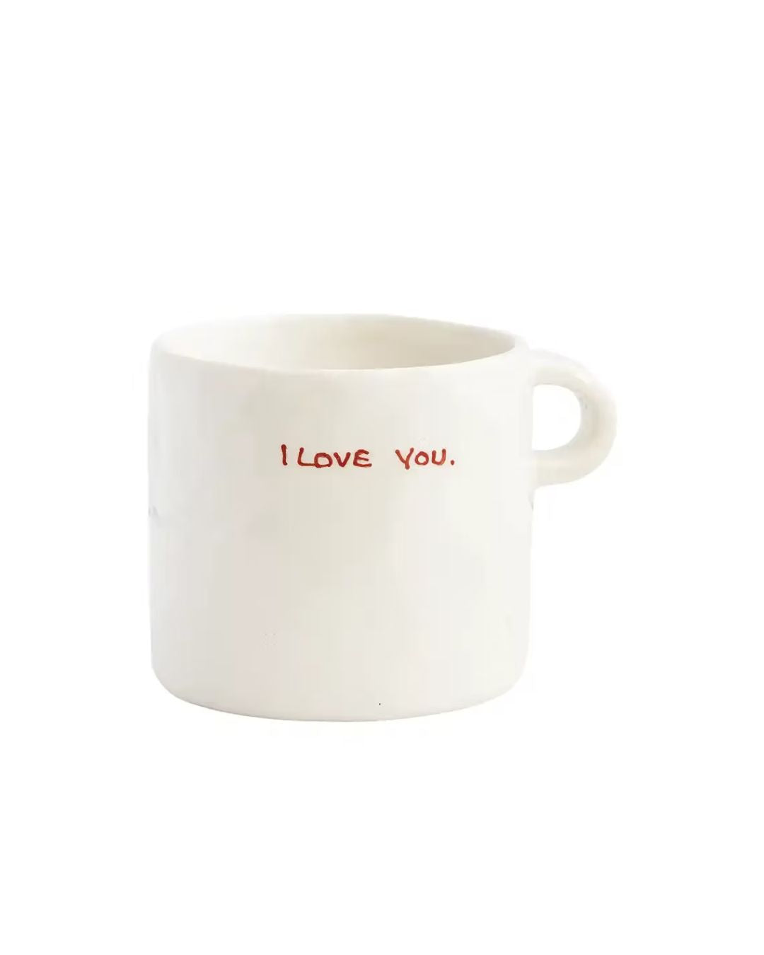 I Love You Mug