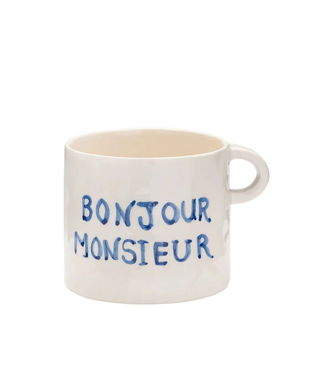 Monsieur Mug