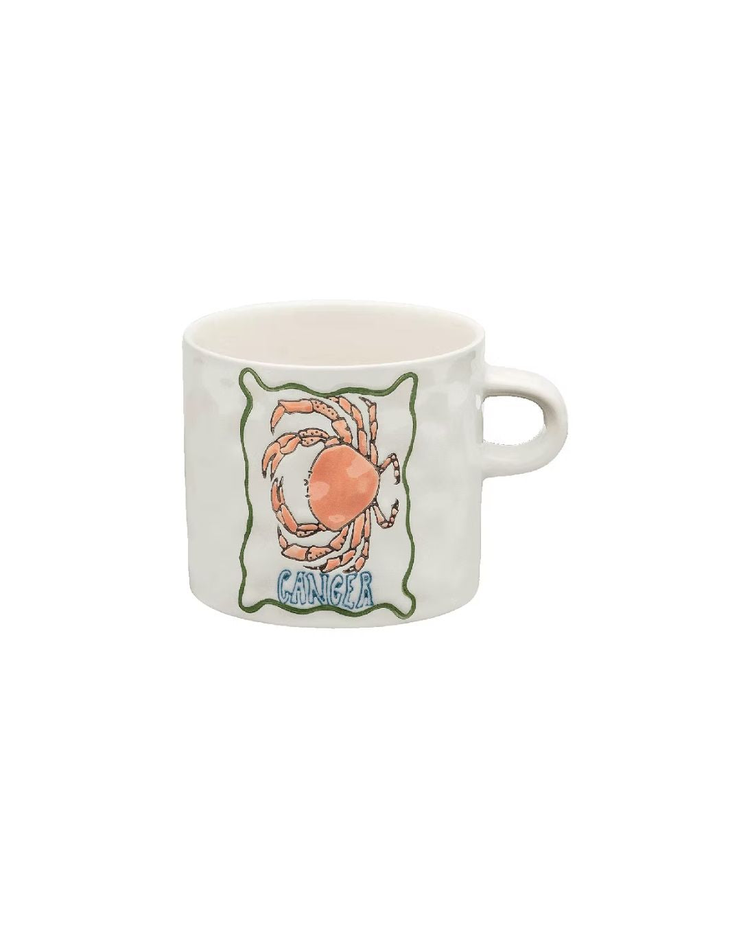 Cancer Zodiac Mug