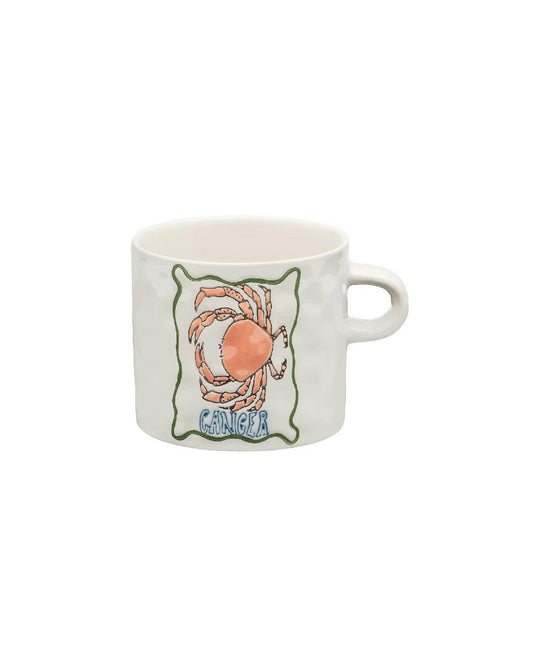 Cancer Zodiac Mug