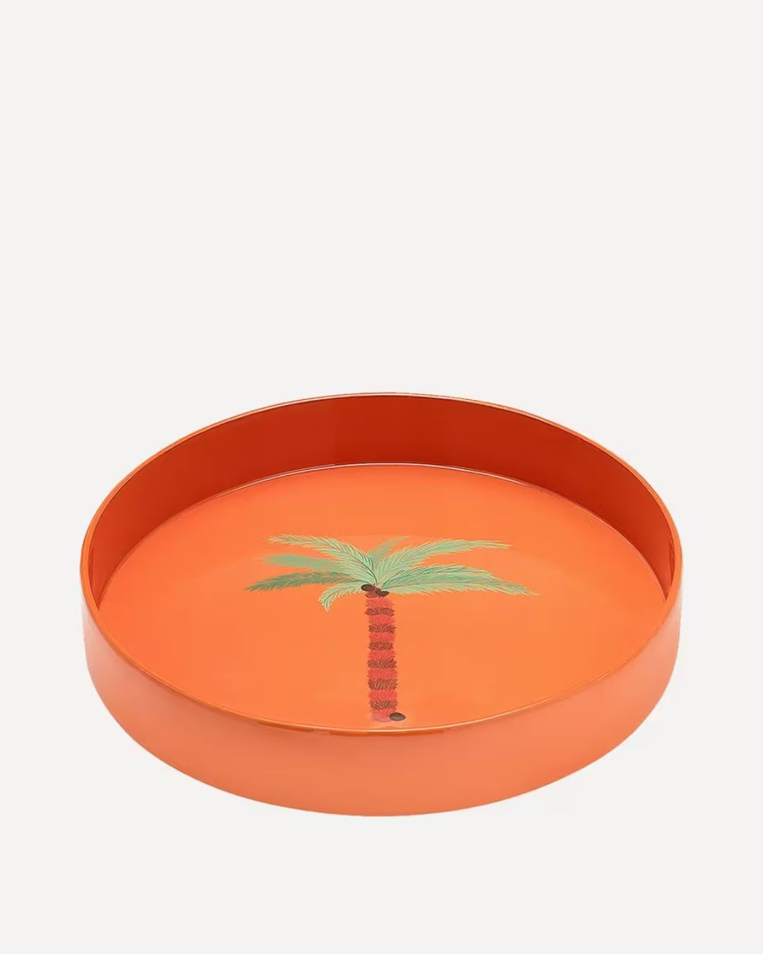 Palm Tree Tray