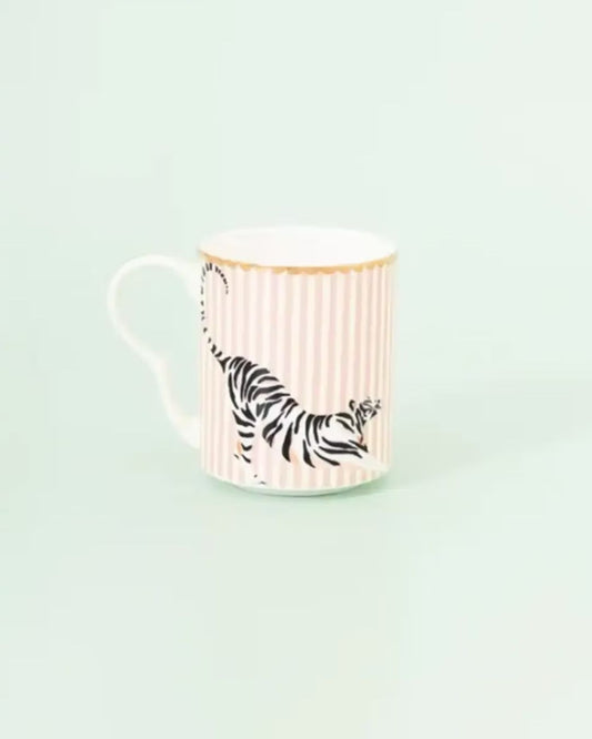 Tiger Mug – Yvonne Ellen